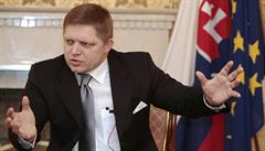 Robert Fico: Prase chipka je hra velkch firem, okovat se nedm